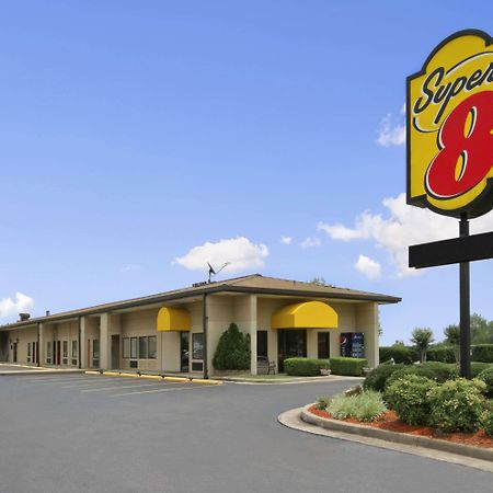 Мотель Super 8 By Wyndham-Tupelo Airport Екстер'єр фото